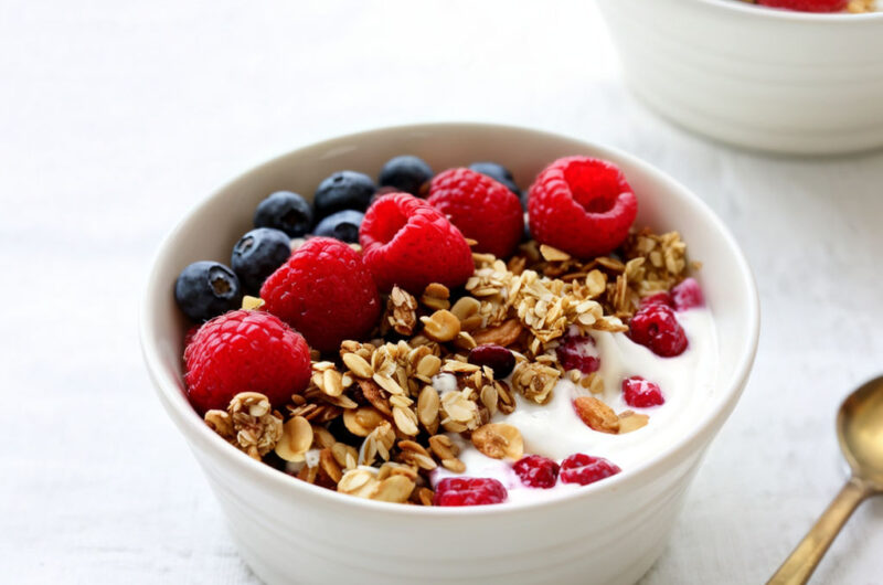 yourgurte grego com frutas vermelhas